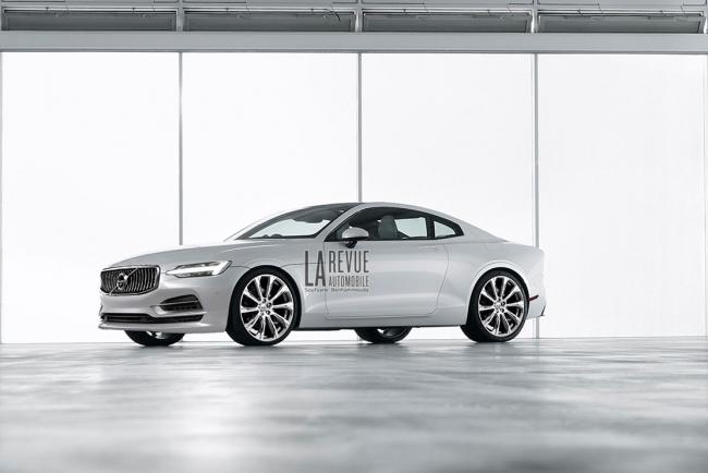 Le polestar one pourrait donner naissance a un volvo c90 