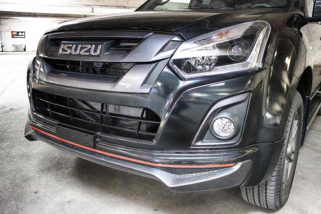 Isuzu d max l edition limitee urban 