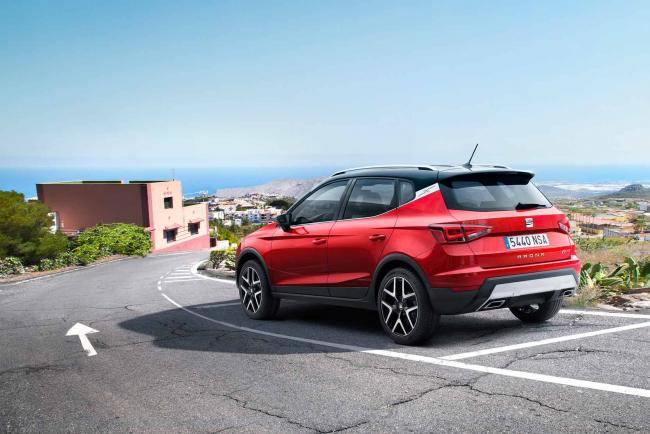 Seat arona les premiers prix sont connus 