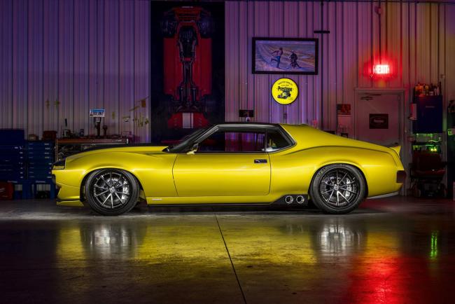 Ringbrothers devoile une amx javelin amx a moteur hellcat de 1 050 ch 