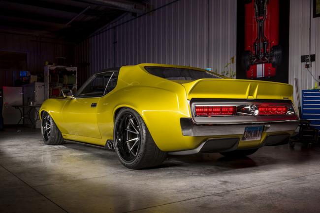 Ringbrothers devoile une amx javelin amx a moteur hellcat de 1 050 ch 