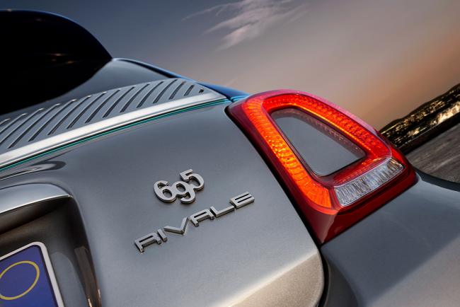 Abarth 695 Rivale : les prix et équipements