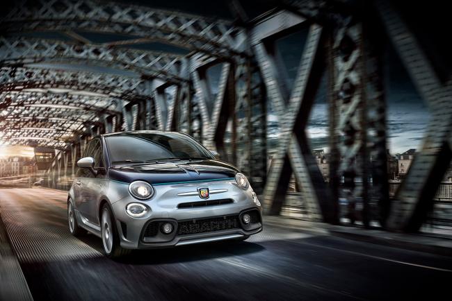 Abarth 695 Rivale : les prix et équipements