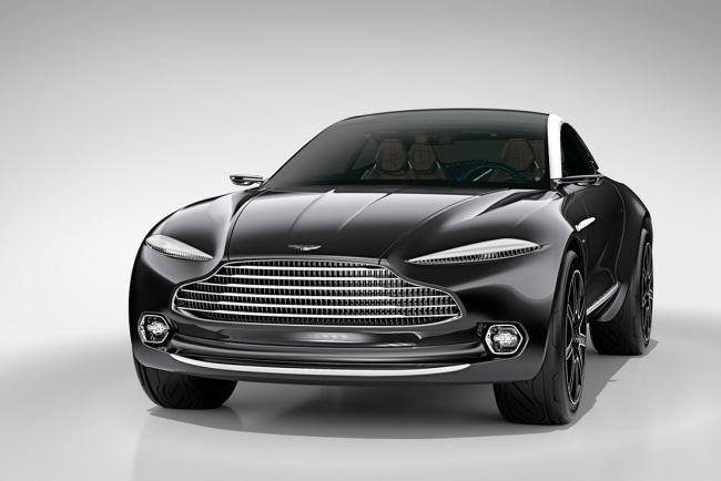 Aston martin dbx il aura un style unique 