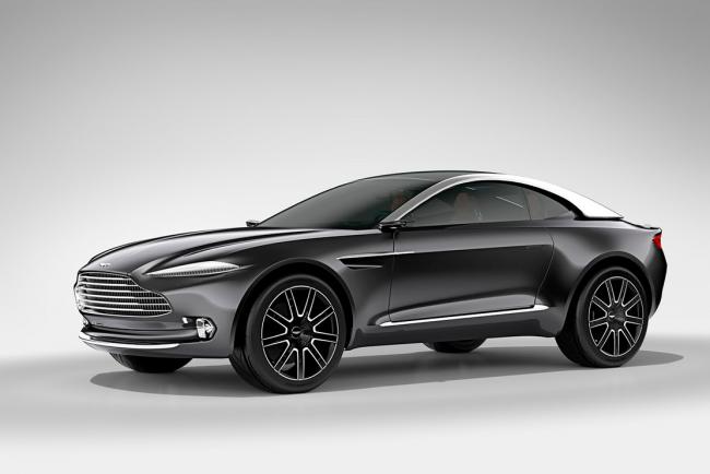 Aston martin dbx il aura un style unique 