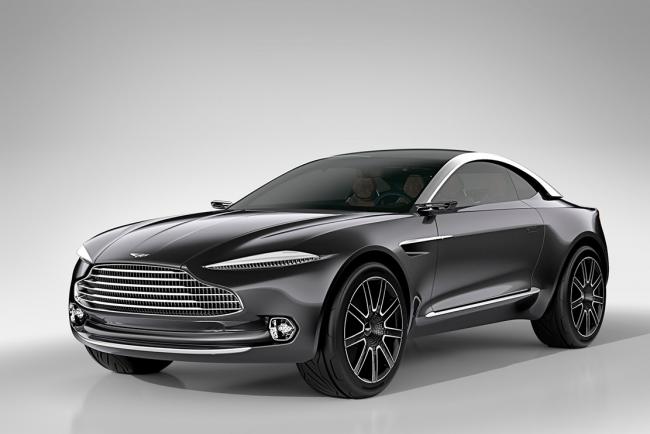 Aston martin dbx il aura un style unique 