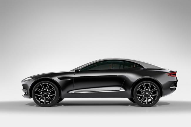 Aston martin dbx il aura un style unique 