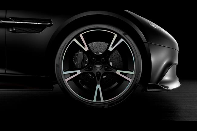 Aston martin vanquish s ultimate le chant du cygne 