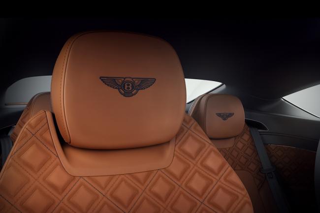 Bentley continental gt first edition pour le lancement 