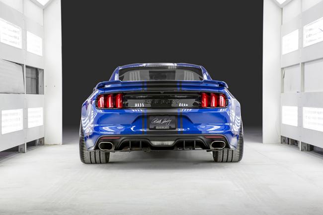 Shelby 1000 la gt500 ne fera pas mieux 