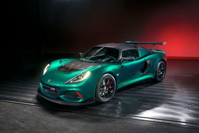 Lotus exige cup 430 la meilleure lotus 