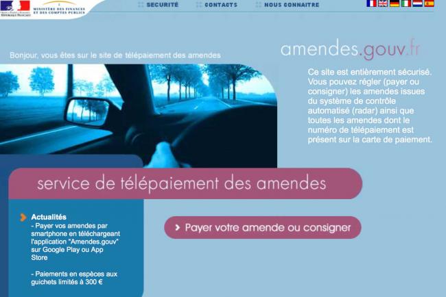 Amendes pour non signalement du conducteur on demande le remboursement 