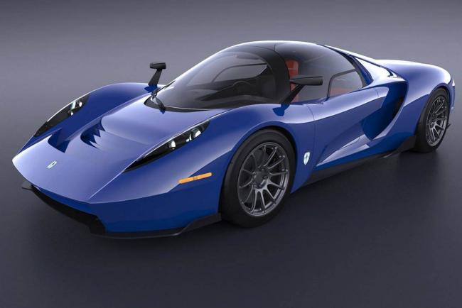 Scg 004s la derniere nee de james glickenhaus 