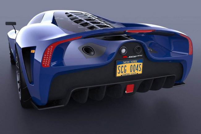 Scg 004s la derniere nee de james glickenhaus 