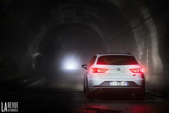 Seat pourrait produire une Leon Cupra R de 340 ch