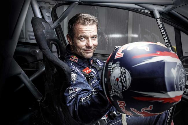 Dans la peau de sebastien loeb avec une attraction au futuroscope 