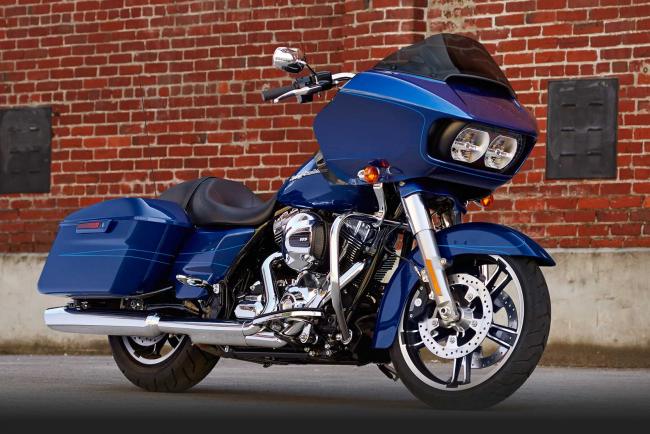 Harley davidson road glide le grand laquonbspcome backnbspraquo 