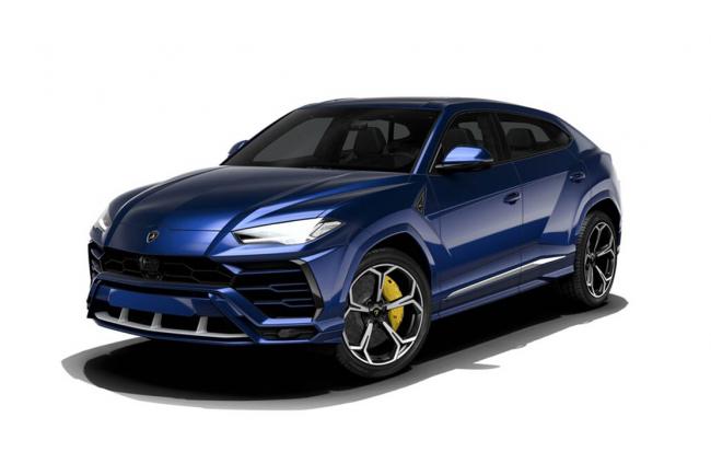 Lamborghini urus le configurateur est en ligne 