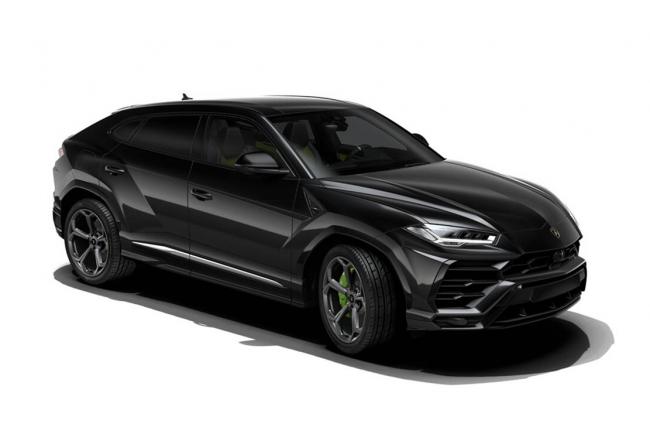 Lamborghini urus le configurateur est en ligne 