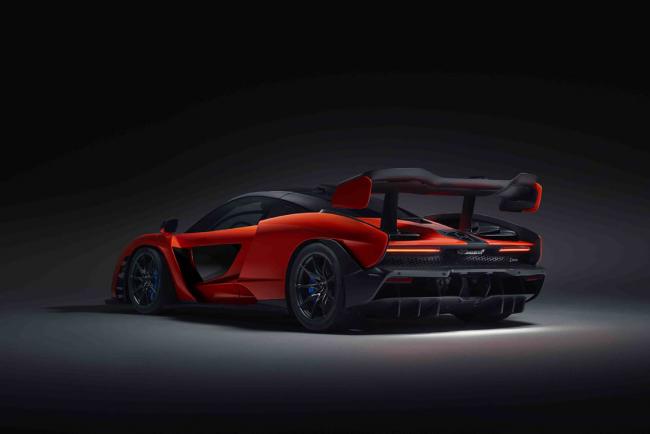 Mclaren senna la nouvelle ere des ultimate series 