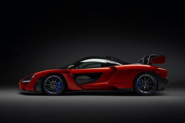 Mclaren senna la nouvelle ere des ultimate series 