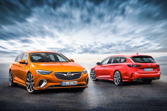 Opel insignia gsi du sport a petit prix 