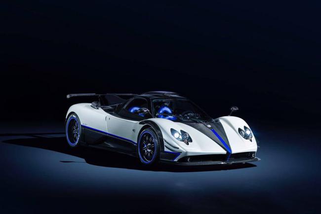 Pagani zonda riviera un hommage unique a la cote d azur 