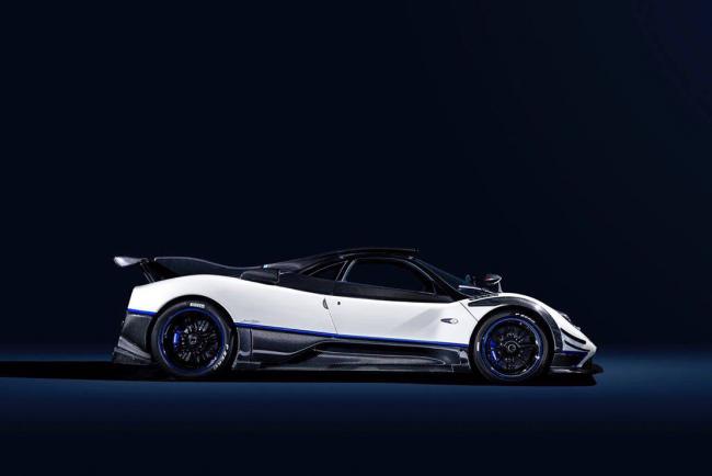 Pagani zonda riviera un hommage unique a la cote d azur 