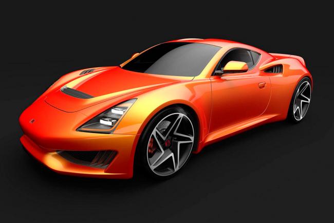 Saleen s1 la sportive raisonnable 