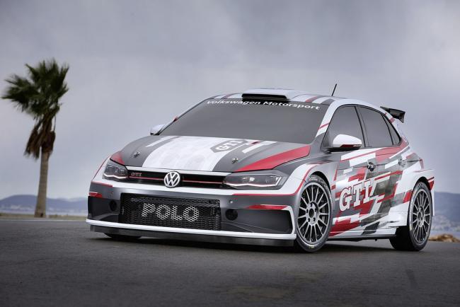 La Volkswagen Polo GTI R5 va bientôt arriver en Rallye