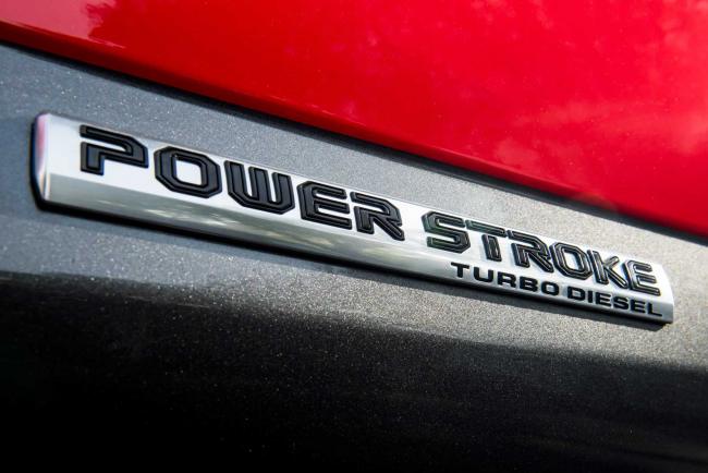 Le ford f 150 passe au turbo diesel 