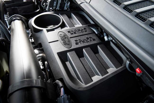 Le ford f 150 passe au turbo diesel 