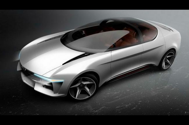 Giugiaro sybilla prophetie automobile 