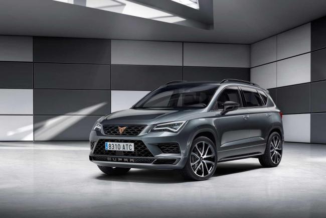 Cupra s'émancipe de SEAT et devient une marque