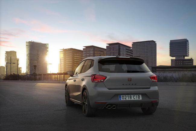 Cupra Ibiza : la citadine sportive arrivera en 2019