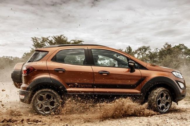 Ford ecosport storm un plumage de raptor sans le ramage 