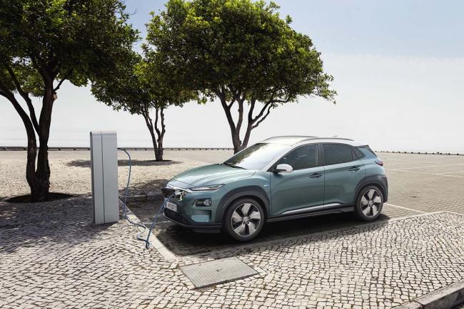 Le Hyundai Kona passe à l'électrique avec deux versions