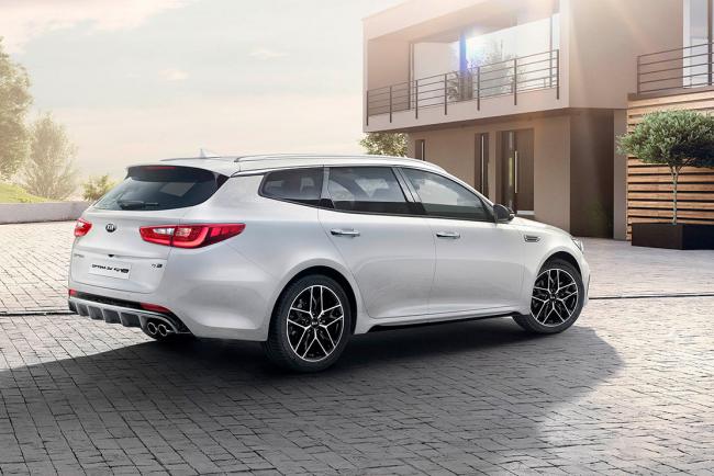 Kia optima une mise a jour et de nouveaux moteurs 