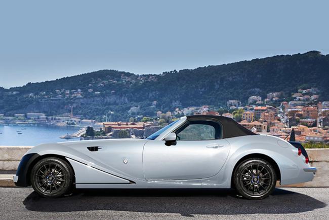 Mitsuoka Himiko : une mise à jour pour la plus baroque des MX-5