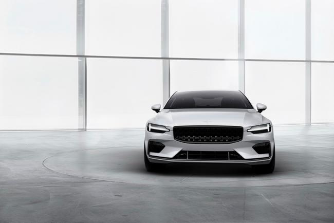 Polestar fera ses debuts europeens a geneve 