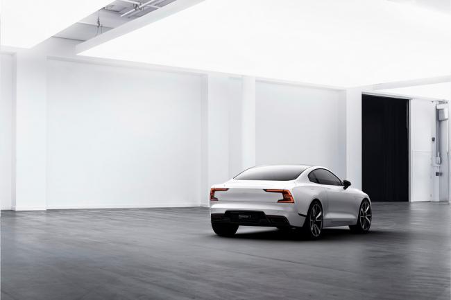 Polestar fera ses debuts europeens a geneve 