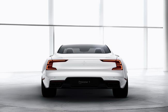 Polestar fera ses debuts europeens a geneve 