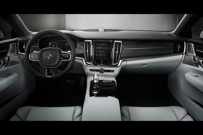 Polestar fera ses debuts europeens a geneve 