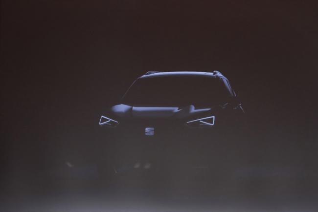 Seat tarraco le prochain suv a sept places 