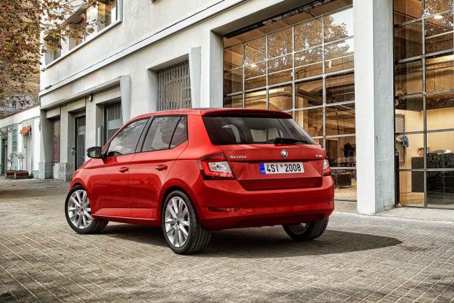 Skoda Fabia Essence only