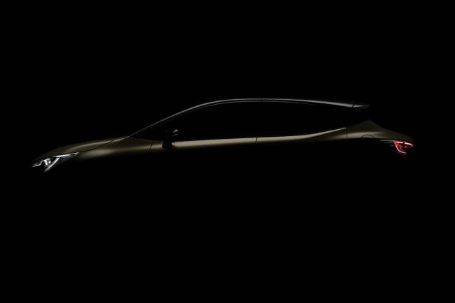 Toyota lance un teaser pour le retour de la corolla 