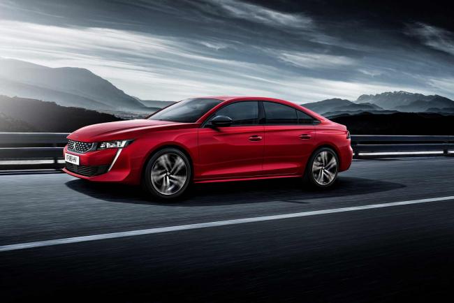 Nouvelle peugeot 508 ce qu il faut savoir 