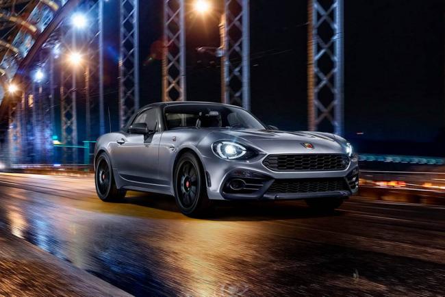 Abarth 124 GT : un premier pas vers le coupé