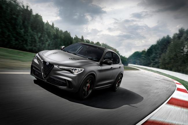 Alfa Romeo Giulia et Stelvio : une série limitée Nurburgring Edition