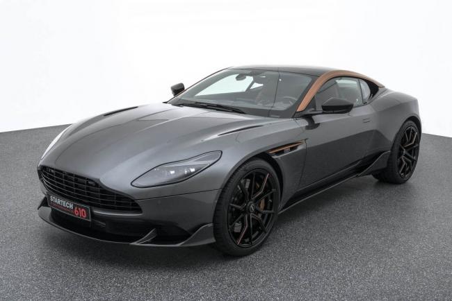 Startech s occupe de l aston martin db11 v8 